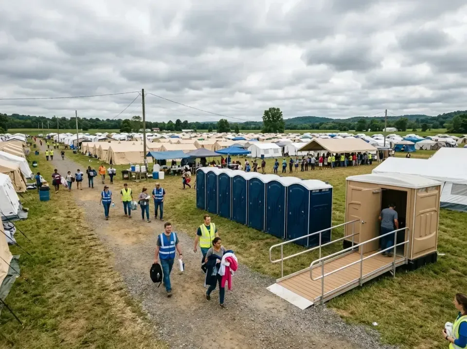 disaster-relief-camp-restrooms-010 — frequently asked questions, Dumpster & Portable Bathrooms Rental in Falmouth, VA
